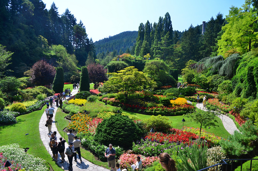 The Best Botanical Gardens In North America The Us