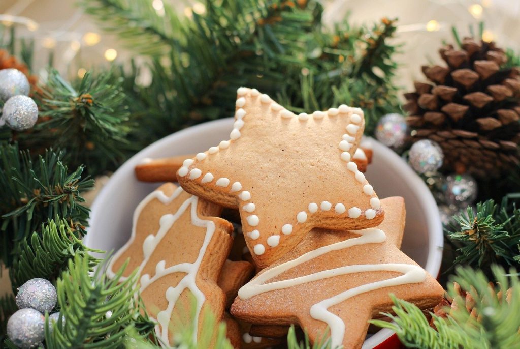 ginger bread cookies